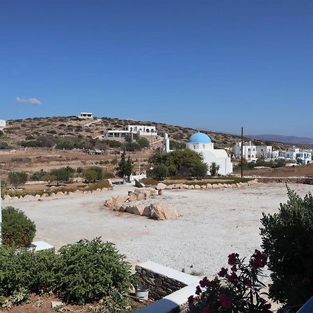 Taxiarchis Studios Agios Georgios  Екстер'єр фото