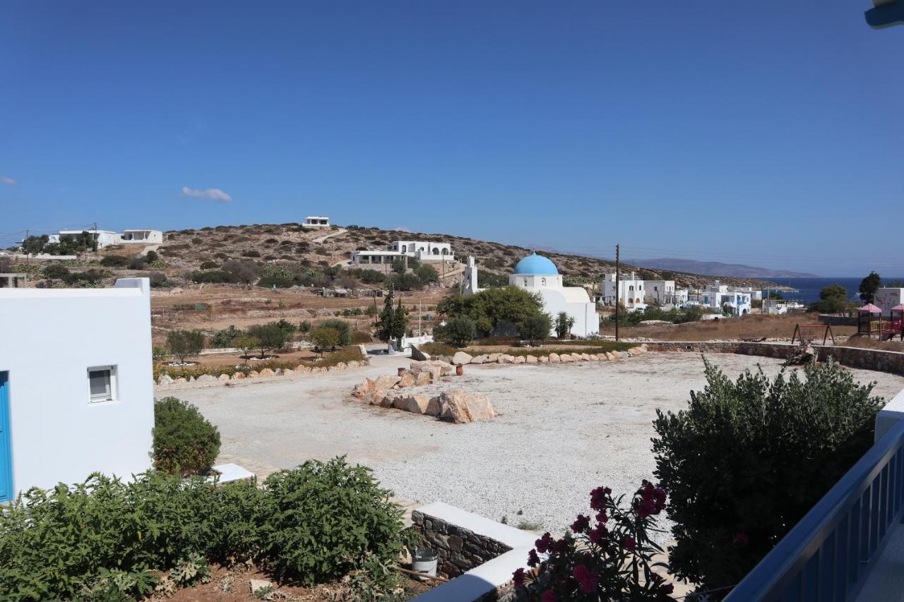 Taxiarchis Studios Agios Georgios  Екстер'єр фото