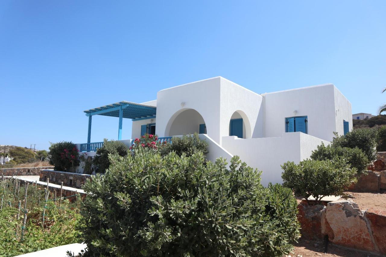 Taxiarchis Studios Agios Georgios  Екстер'єр фото