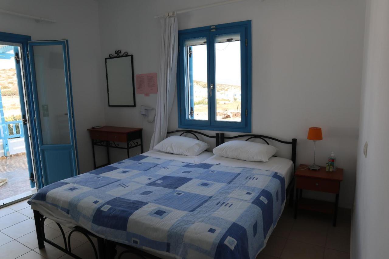 Taxiarchis Studios Agios Georgios  Екстер'єр фото