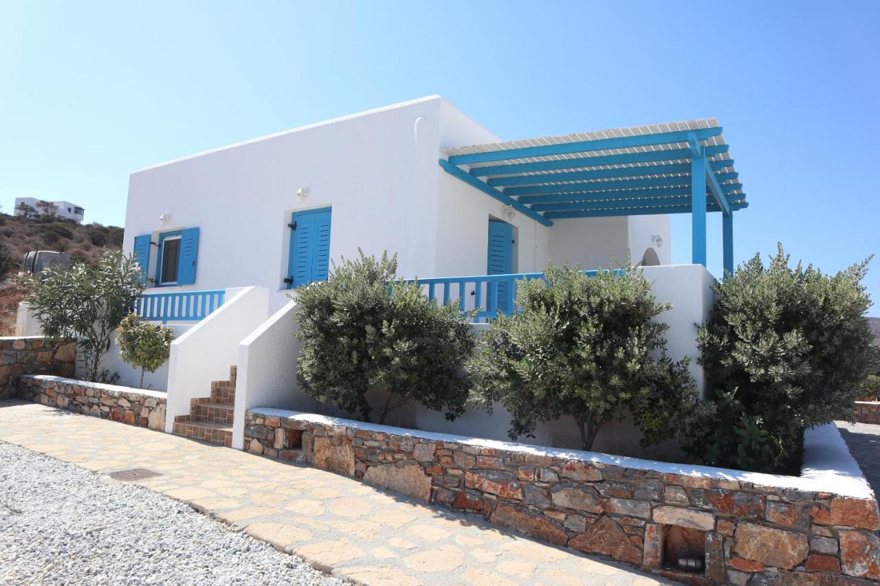 Taxiarchis Studios Agios Georgios  Екстер'єр фото