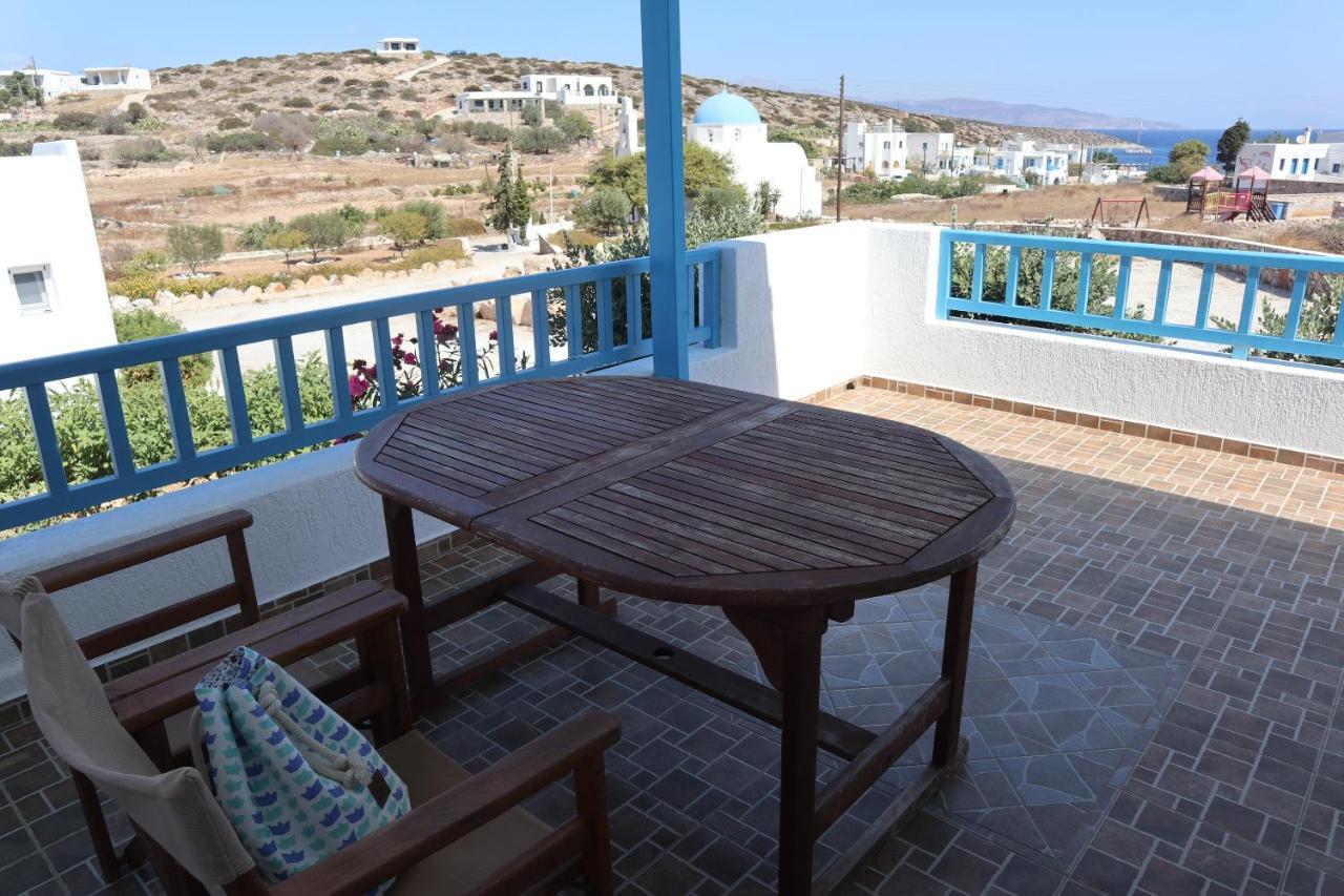 Taxiarchis Studios Agios Georgios  Екстер'єр фото