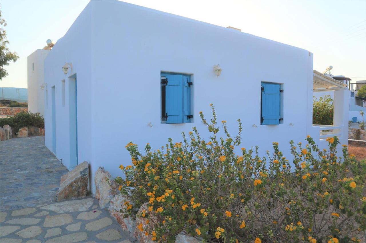 Taxiarchis Studios Agios Georgios  Екстер'єр фото