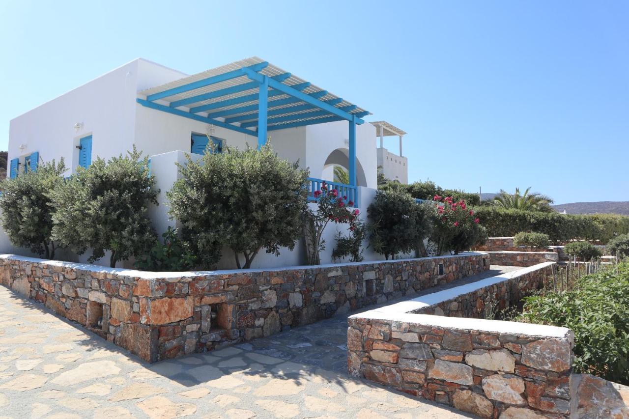 Taxiarchis Studios Agios Georgios  Екстер'єр фото