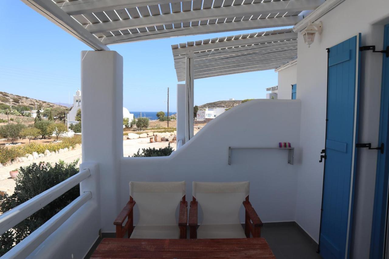 Taxiarchis Studios Agios Georgios  Екстер'єр фото