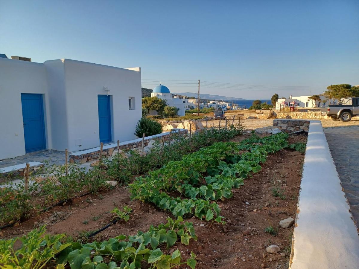Taxiarchis Studios Agios Georgios  Екстер'єр фото
