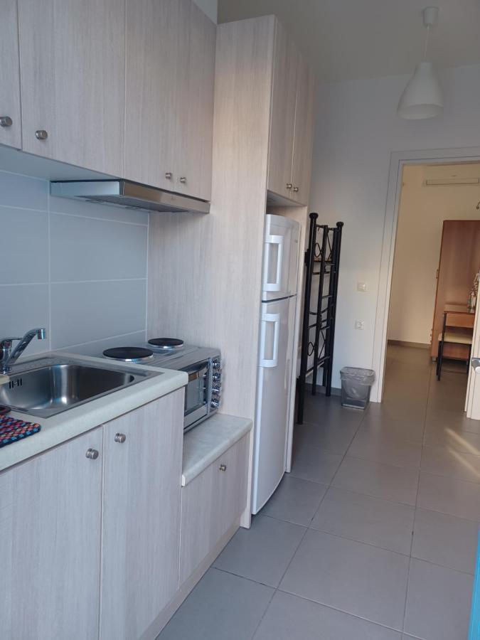 Taxiarchis Studios Agios Georgios  Екстер'єр фото