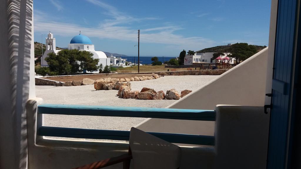 Taxiarchis Studios Agios Georgios  Екстер'єр фото