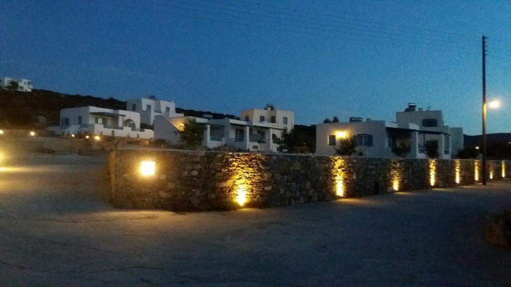 Taxiarchis Studios Agios Georgios  Екстер'єр фото