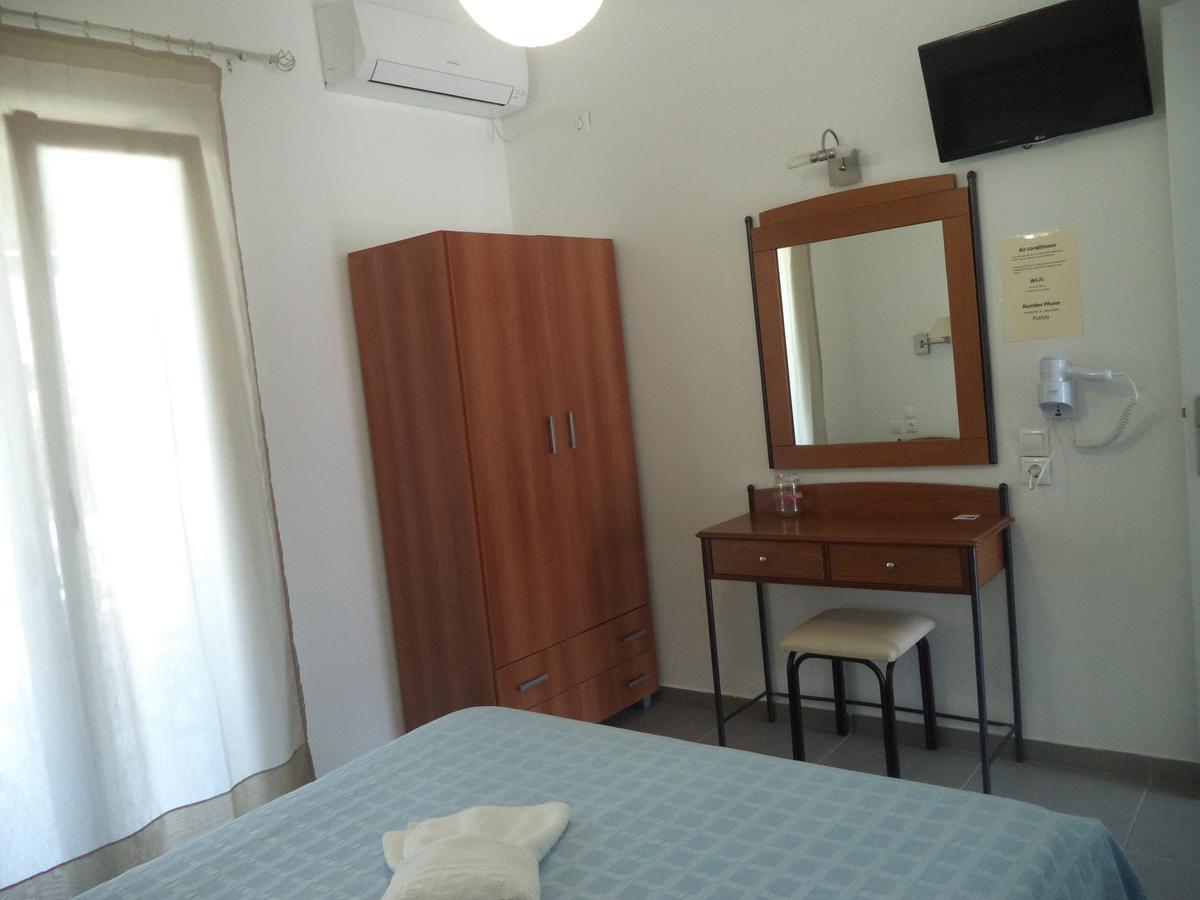 Taxiarchis Studios Agios Georgios  Екстер'єр фото