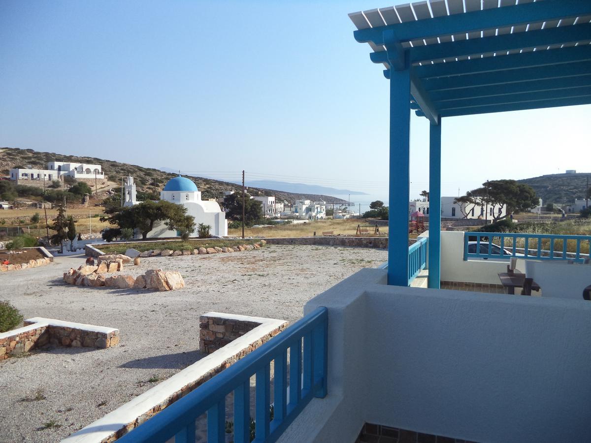 Taxiarchis Studios Agios Georgios  Екстер'єр фото
