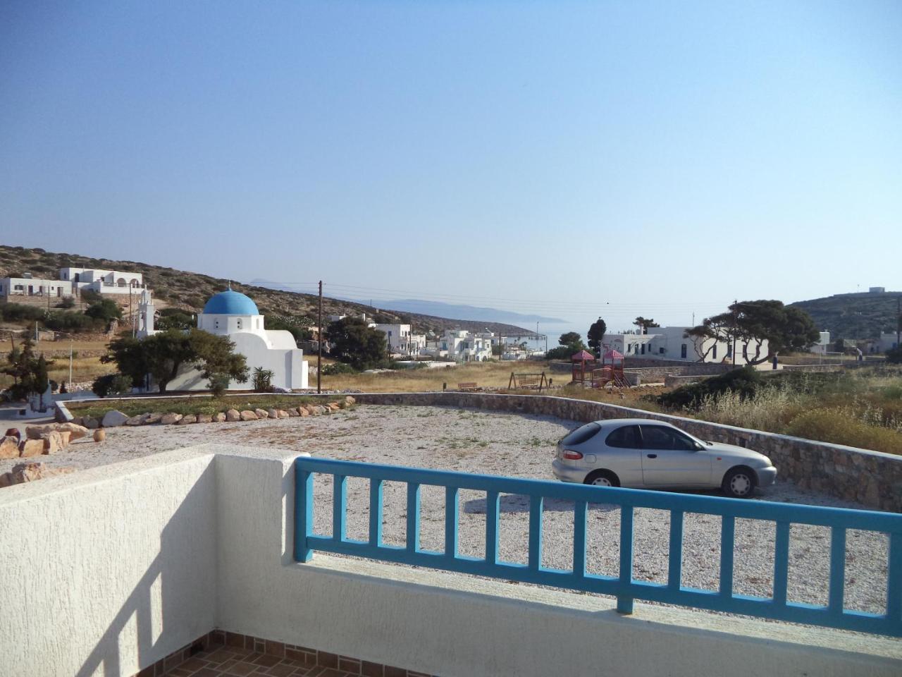 Taxiarchis Studios Agios Georgios  Екстер'єр фото